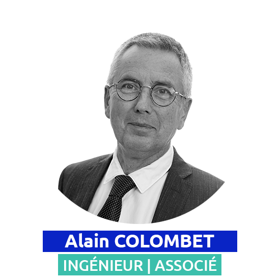 Alain Colombet - Associé Lavoix