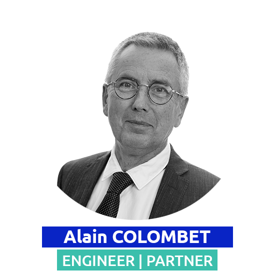 Alain COLOMBET