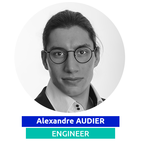 Alexandre AUDIER - Engineer Lavoix