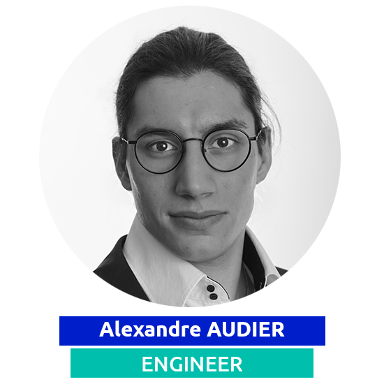 Alexandre AUDIER - Lavoix Engineer