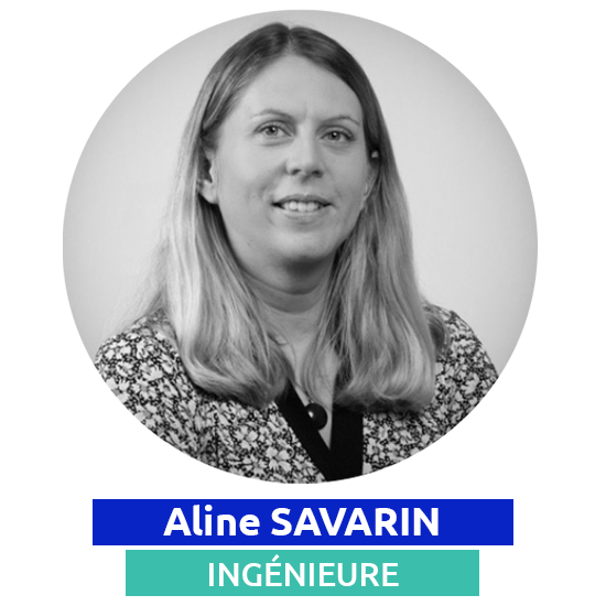 Aline SAVARIN - Ingénieure Lavoix