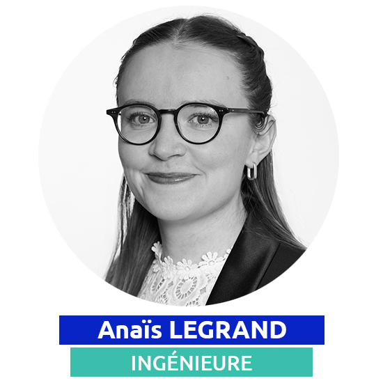 Anaïs LEGRAND - Ingénieure Lavoix