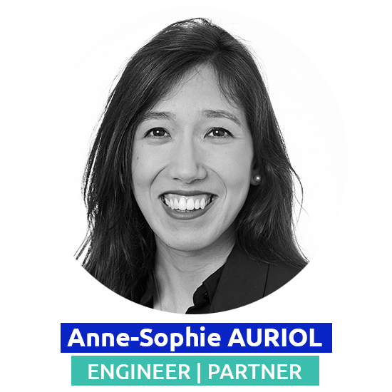 Anne Sopie AURIOL - Ingénieure associee Lavoix