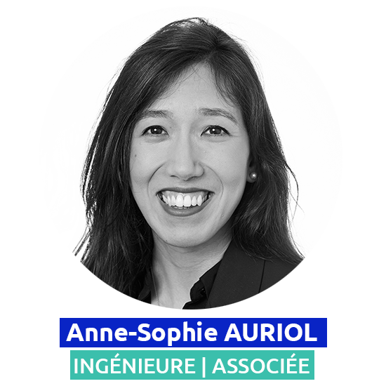 Anne Sopie AURIL - Ingénieure associee Lavoix