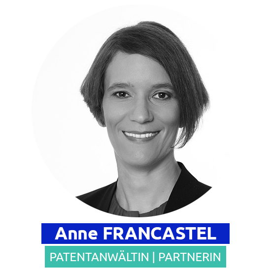 Anne_FRANCASTEL - Patentanwältin | Partnerin Lavoix