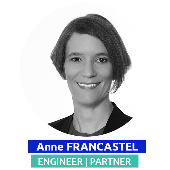 Anne FRANCASTEL - Lavoix Partner