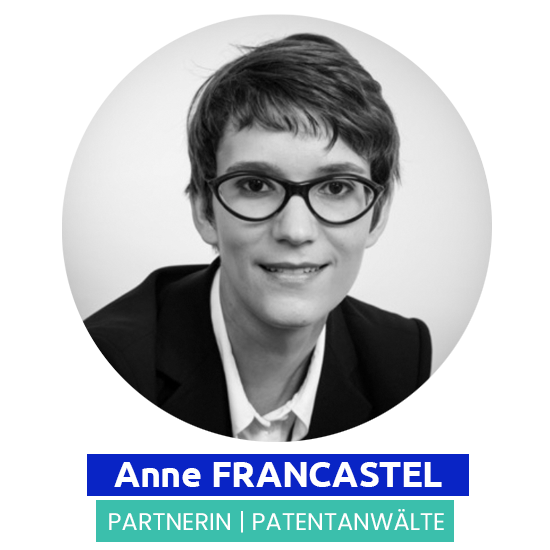 Anne_FRANCASTEL - Partnerin | Patentanwälte Lavoix