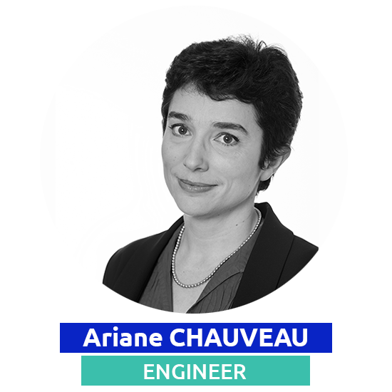 Ariane CHAUVEAU - Lavoix
