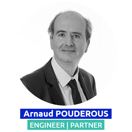 Arnaud POUDEROUS - Associé Lavoix