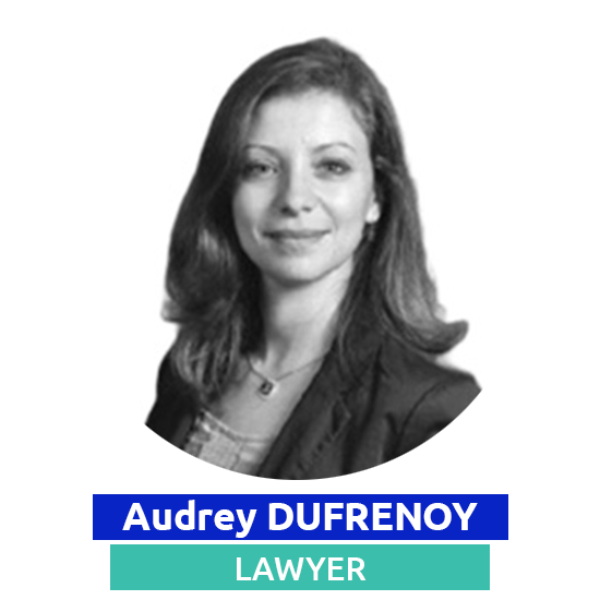 Audrey DUFRENOY - Lavoix Lawyer