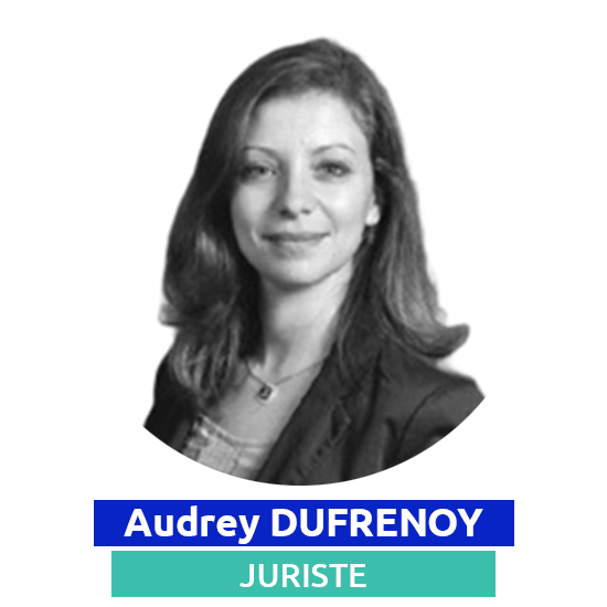 Audrey DUFRENOY - Juriste Lavoix