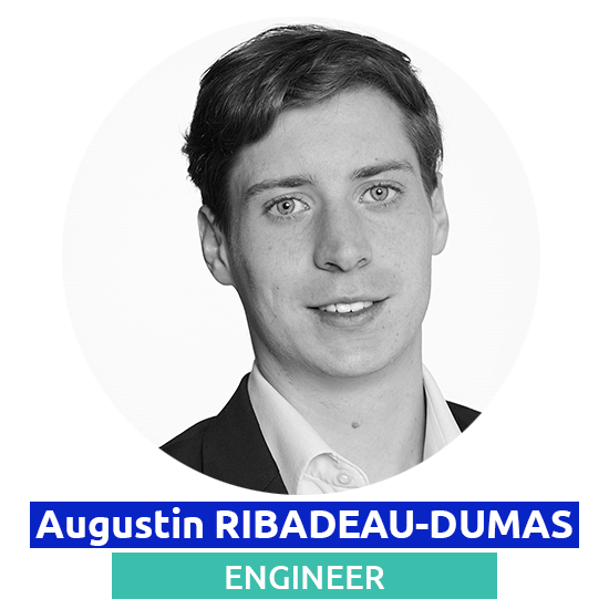Augustin RIBADEAU-DUMAS - Lavoix Engineer