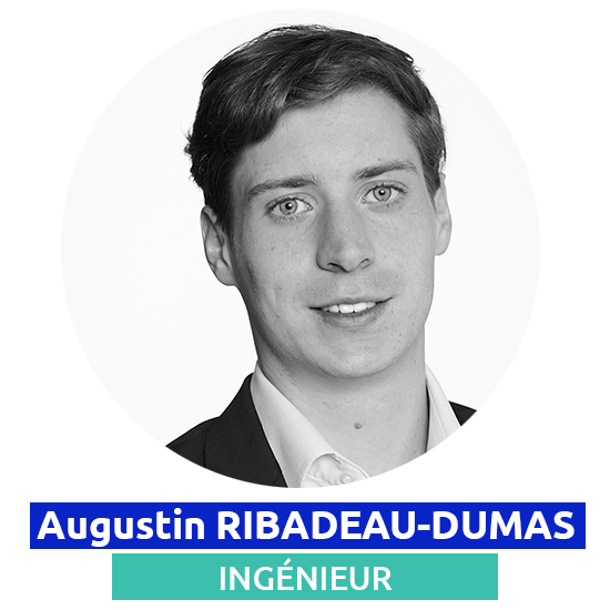 Augustin RIBADEAU-DUMAS - Ingénieur Lavoix