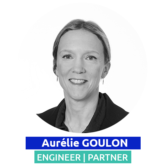 Aurélie Goulon - Engineer Partner Lavoix