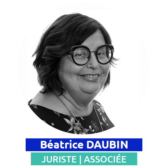 Béatrice DAUBIN - Juriste Associée Lavoix