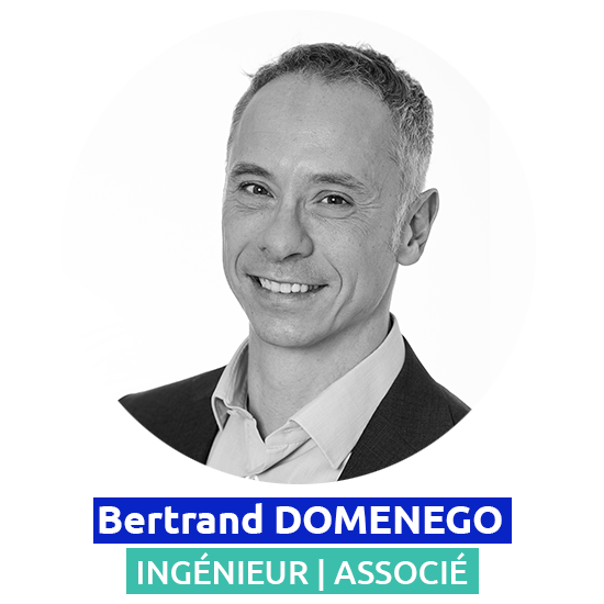 Bertrand DOMENEGO - Ingenieur Associé Lavoix