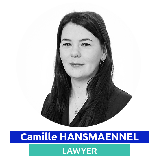 Camille HANSMAENNEL - Lawyer Lavoix