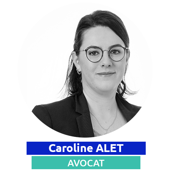 Caroline ALET - Avocat Lavoix