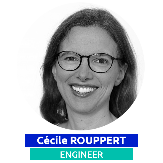 Cécile ROUPPERT - Lavoix Engineer