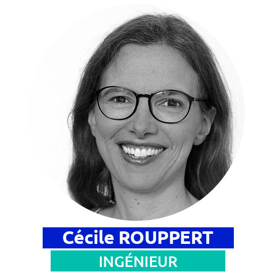 Cécile ROUPPERT - Ingénieure Lavoix