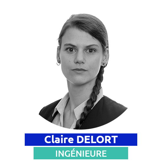 Claire DELORT - Ingénieure Lavoix