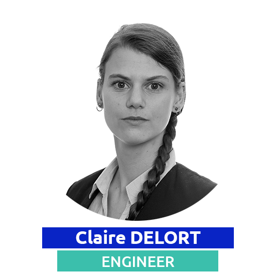 Claire DELORT - Engineer Lavoix