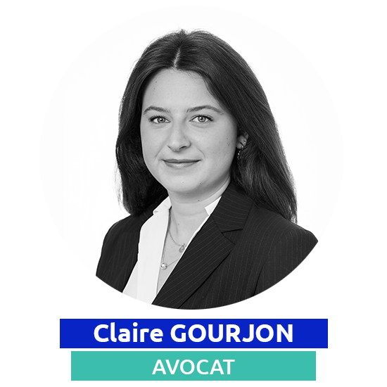 Claire GOURJON - Avocat Lavoix