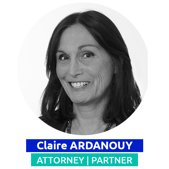 Claire ARDANOUY - Lavoix Attorney-at-law