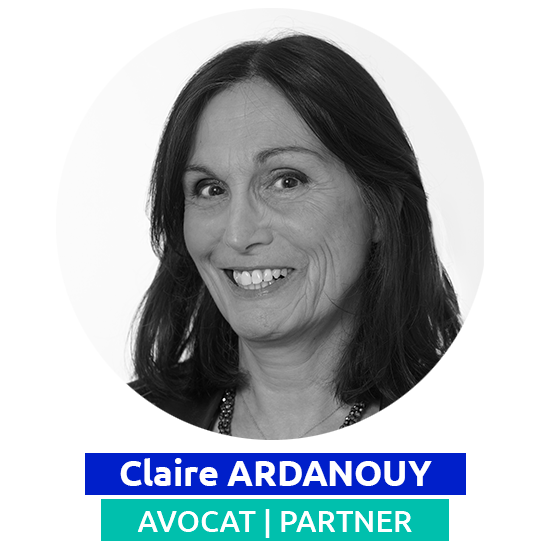 Claire ARDANOUY - Avocate Lavoix