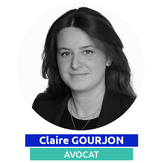 Claire GOURJON - Avocat Lavoix