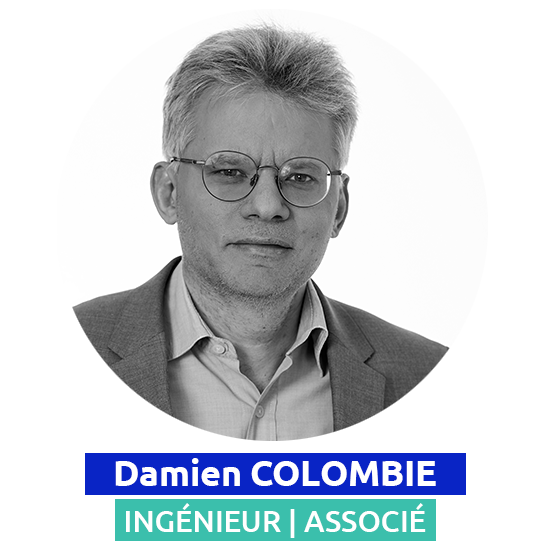 Damien Colombie - Associé Lavoix