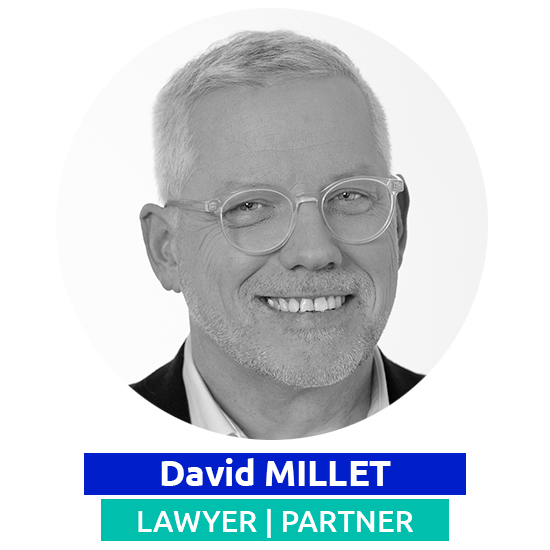 David MILLET - Lavoix Lawyer