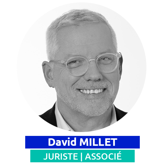 David MILLET - Juriste Lavoix
