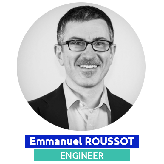 Emmanuel ROUSSOT - Ingénieur Lavoix