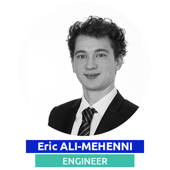 Eric ALI-MEHENNI - Engineer - LAVOIX