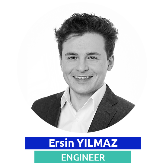 Ersin YILMAZ - Engineer