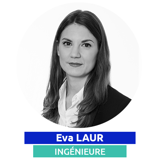 Eva LAUR - Ingénieure Lavoix