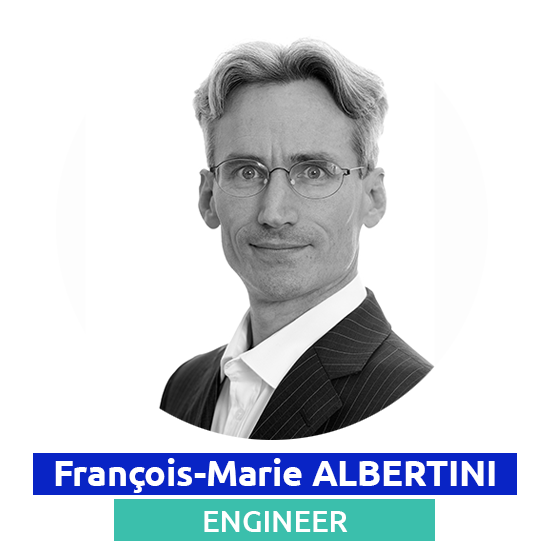 François-Marie ALBERTINI - Engineer Lavoix