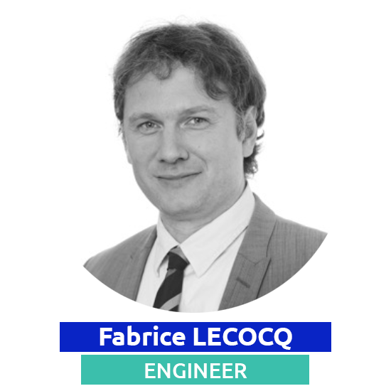Fabrice LECOCQ - Engineer