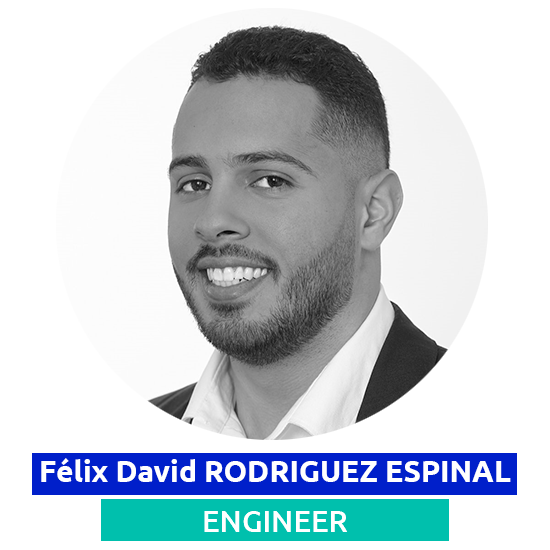 Felix David RODRIGUEZ ESPINAL - Lavoix Engineer