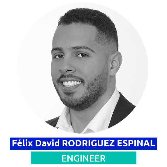 Félix-David RODRIGUEZ-ESPINAL - Lavoix Engineer