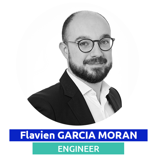 Flavien GARCIA MORAN - Engineer
