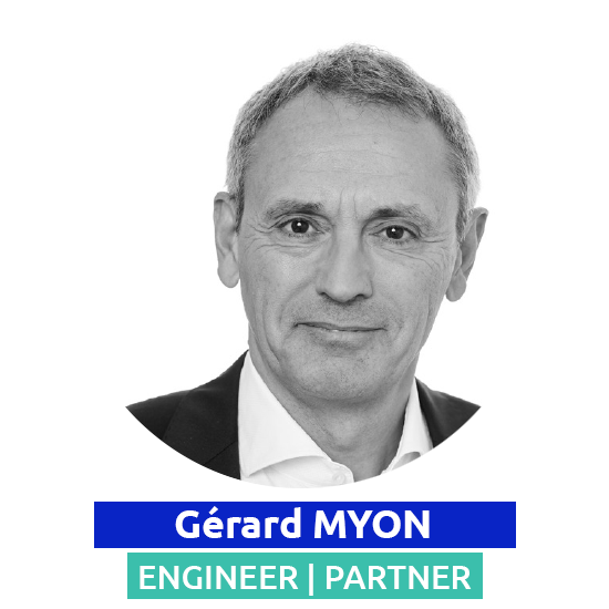 Gérard MYON - Partner
