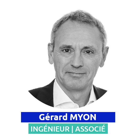 Gérard MYON - Associe Lavoix