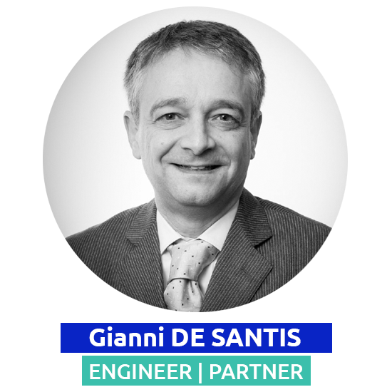 Gianni de Santis - Engineer Lavoix