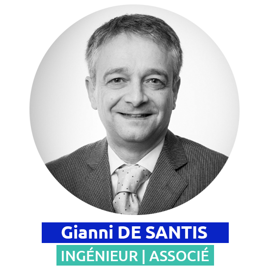 Gianni de Santis - Ingenieur Lavoix