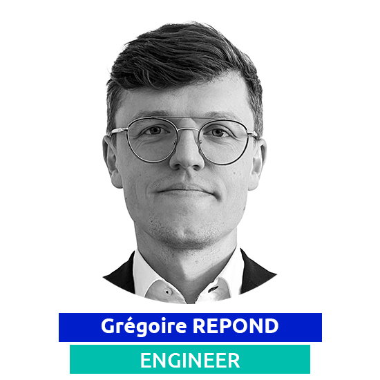 Grégoire REPOND - Lavoix Engineer