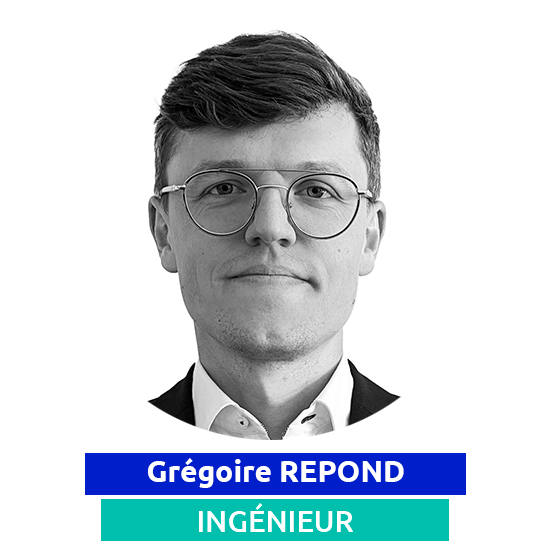 Grégoire REPOND - Ingénieur Lavoix