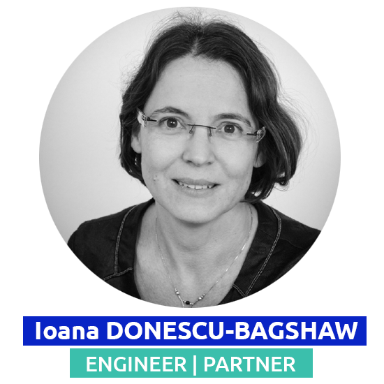 Ioana DONESCU-BAGSHAW