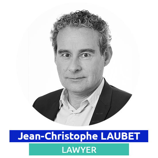 Jean-Christophe LAUBET-XAVIER - Lawyer Lavoix